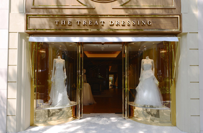 海外セレブ御用達ブランドReem acra（リームアクラ）で叶える大人のリュクス♡にて紹介している画像