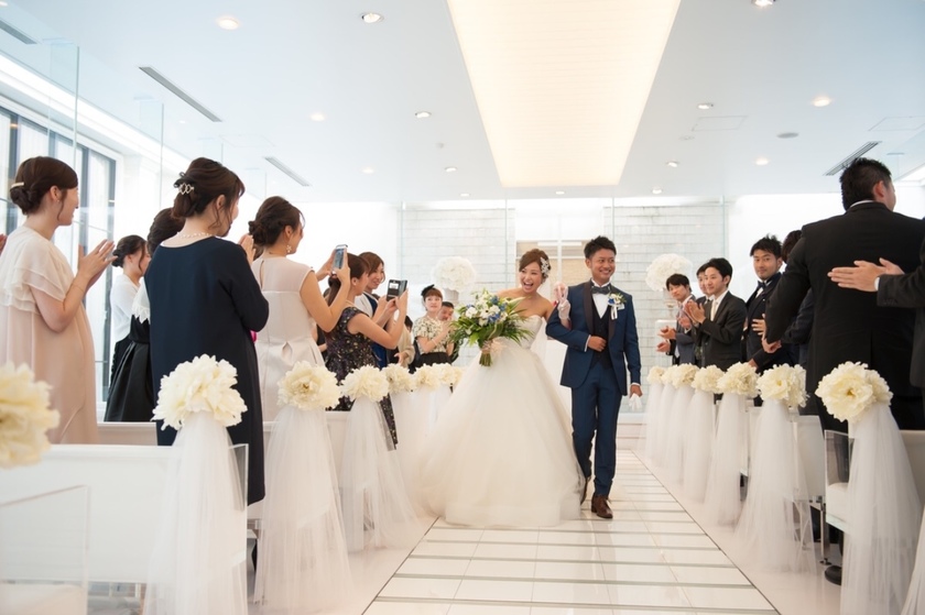 "I Want the Perfect Photo: Contents of the 'Photo Brief' for the Photographer [Ceremony Version]"にて紹介している画像