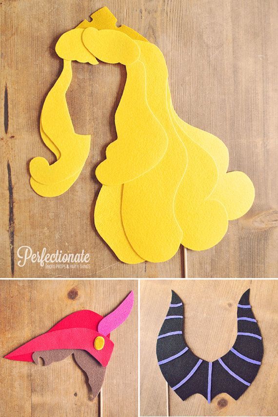 Transformations for Brides and Guests with Fun Props ♡ Which Character Do You Want to Be?にて紹介している画像