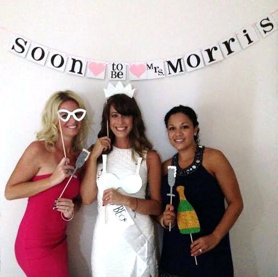 Transformations for Brides and Guests with Fun Props ♡ Which Character Do You Want to Be?にて紹介している画像