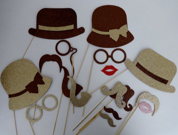 Transformations for Brides and Guests with Fun Props ♡ Which Character Do You Want to Be?にて紹介している画像