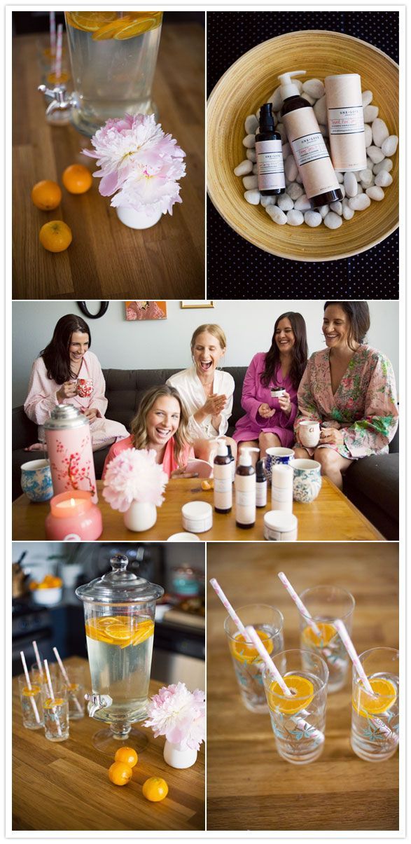 独身最後の夜を友達とお祝い♡バチェロレッテパーティのイメージをあつめました。にて紹介している画像