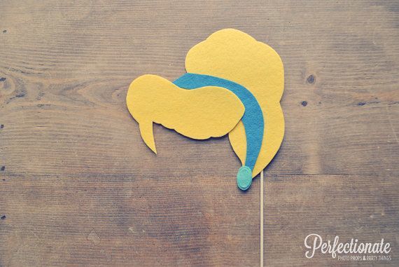 Transformations for Brides and Guests with Fun Props ♡ Which Character Do You Want to Be?にて紹介している画像