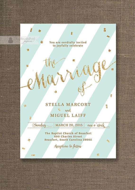 オトナかわいい♥ストライプをアクセントにつくるWeddingコーディネートがおしゃれ♡にて紹介している画像