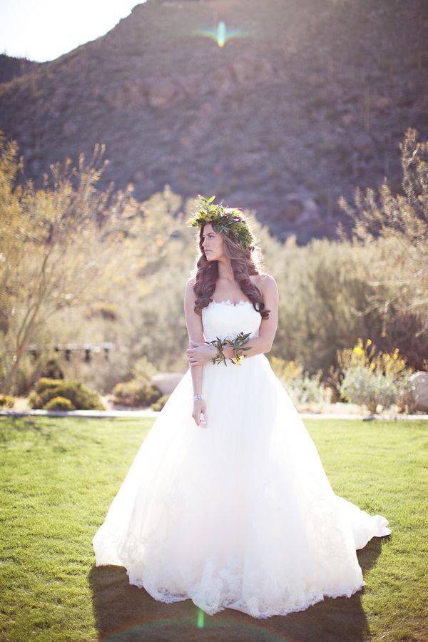 wedding dressはやっぱり純白！まっしろのドレスだけをコレクションしましたにて紹介している画像