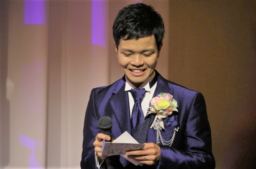 "Achieve the Perfect Wedding: 6 Classic Performances for a Reception that Guests Will Love!"にて紹介している画像