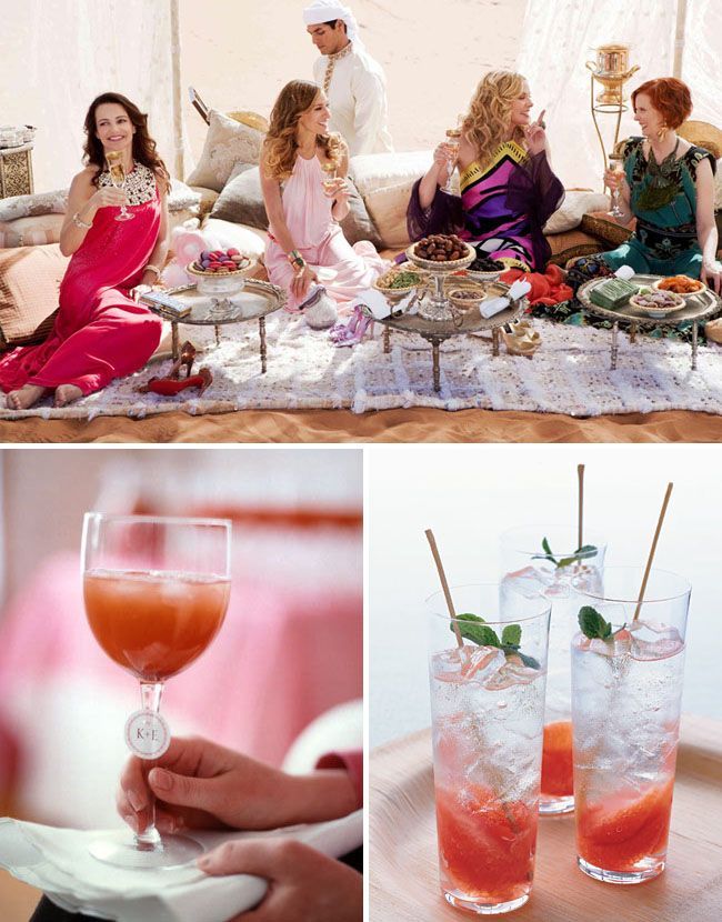 独身最後の夜を友達とお祝い♡バチェロレッテパーティのイメージをあつめました。にて紹介している画像