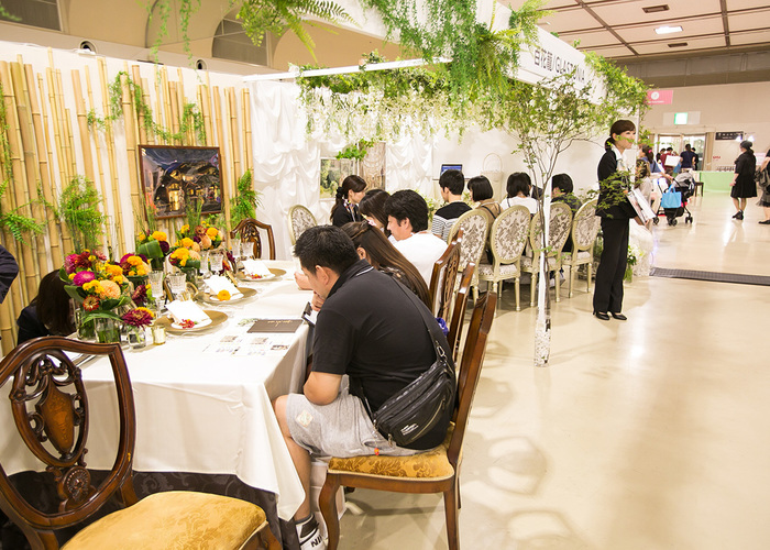 5月27日兵庫・神戸サンボーホールで開催!ハナユメウェディングイベント無料ご招待情報♡のトップ画像
