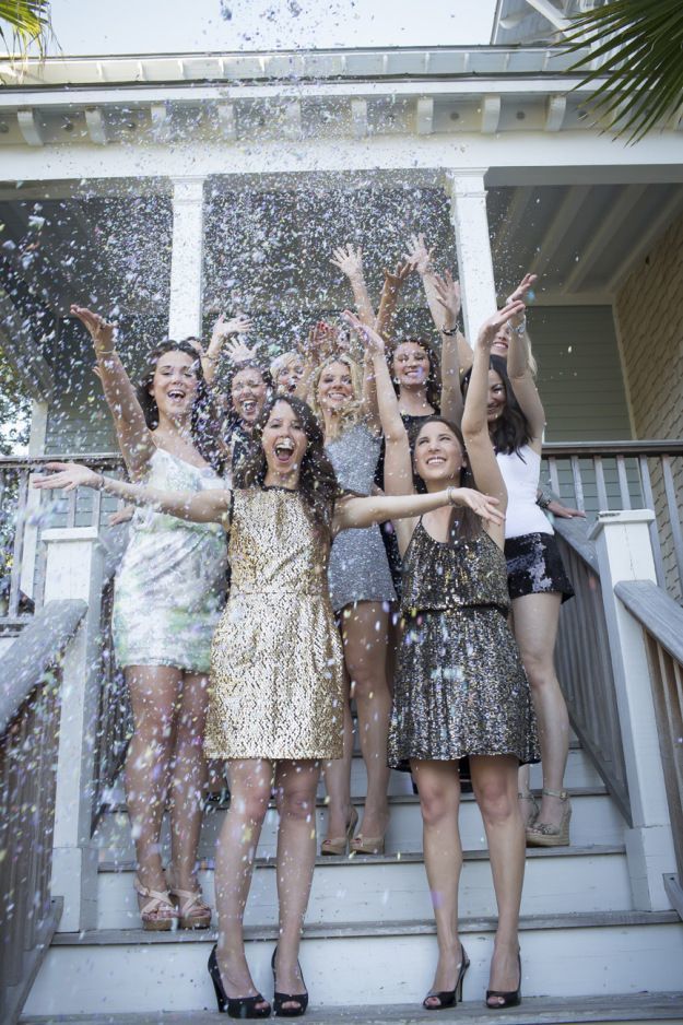 "International Edition: Celebrate Your Last Days of Singlehood with Friends at a Cool 'Bachelorette Party'!"にて紹介している画像