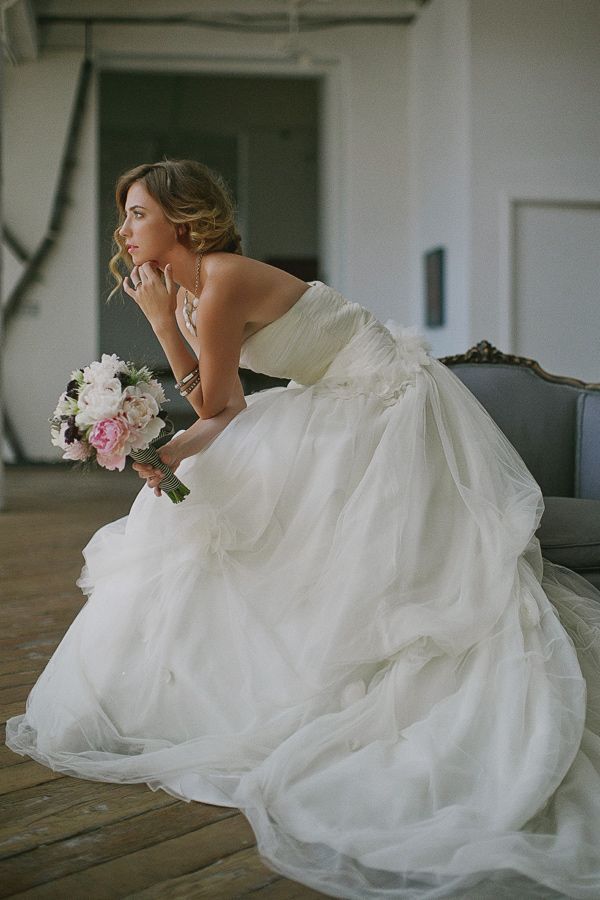 wedding dressはやっぱり純白！まっしろのドレスだけをコレクションしましたにて紹介している画像