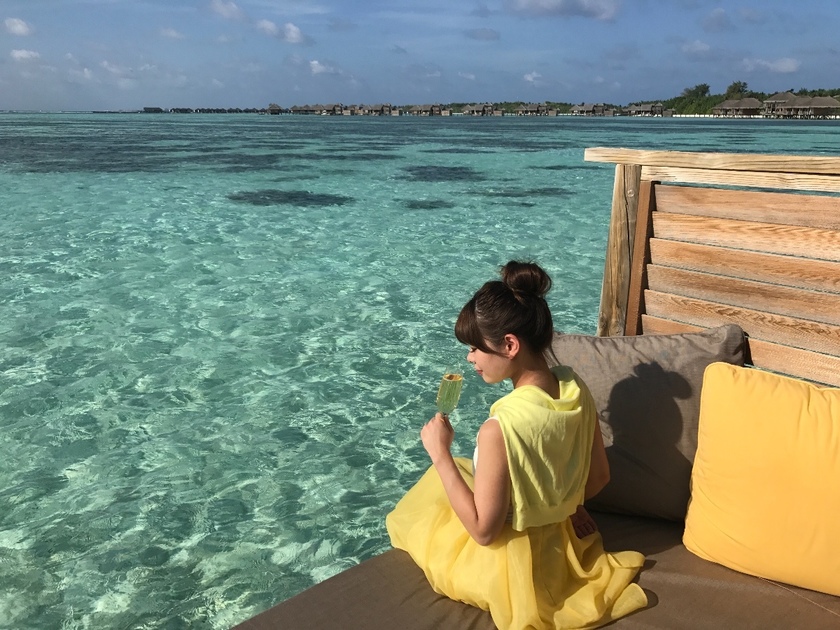 The Ultimate Celebrity Getaway: Exploring the Allure of the Maldives - Essential Information and Recommended Hotelsにて紹介している画像