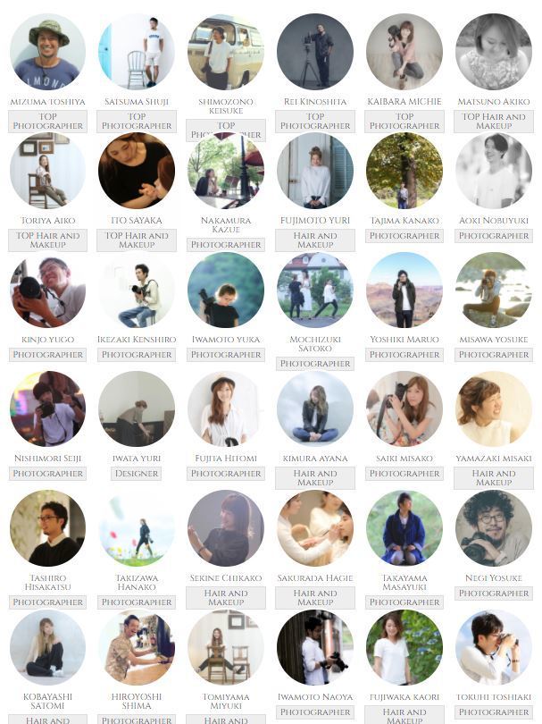 ウェディングフォトはカメラマンの腕が命！信頼できるカメラマンと巡り合う方法は？にて紹介している画像