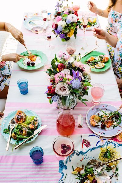 独身最後の夜を友達とお祝い♡バチェロレッテパーティのイメージをあつめました。にて紹介している画像