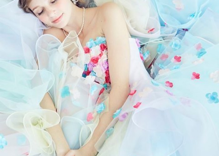 【取扱店舗拡大中!】KIYOKO×marryのコラボドレス取扱店舗一覧*北から順にならんでます*のトップ画像