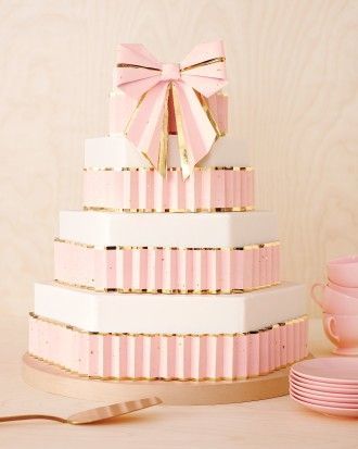 オトナかわいい♥ストライプをアクセントにつくるWeddingコーディネートがおしゃれ♡にて紹介している画像