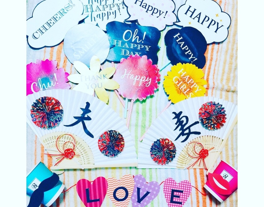 "Experience Speaks: The Top 3 Most Challenging DIY Items for Weddings, According to a Recently Married Bride"にて紹介している画像