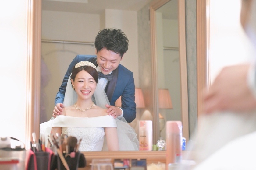 【画像47枚】指示書作成に使って♡お支度ショットで撮ってほしいシーン・構図まとめにて紹介している画像