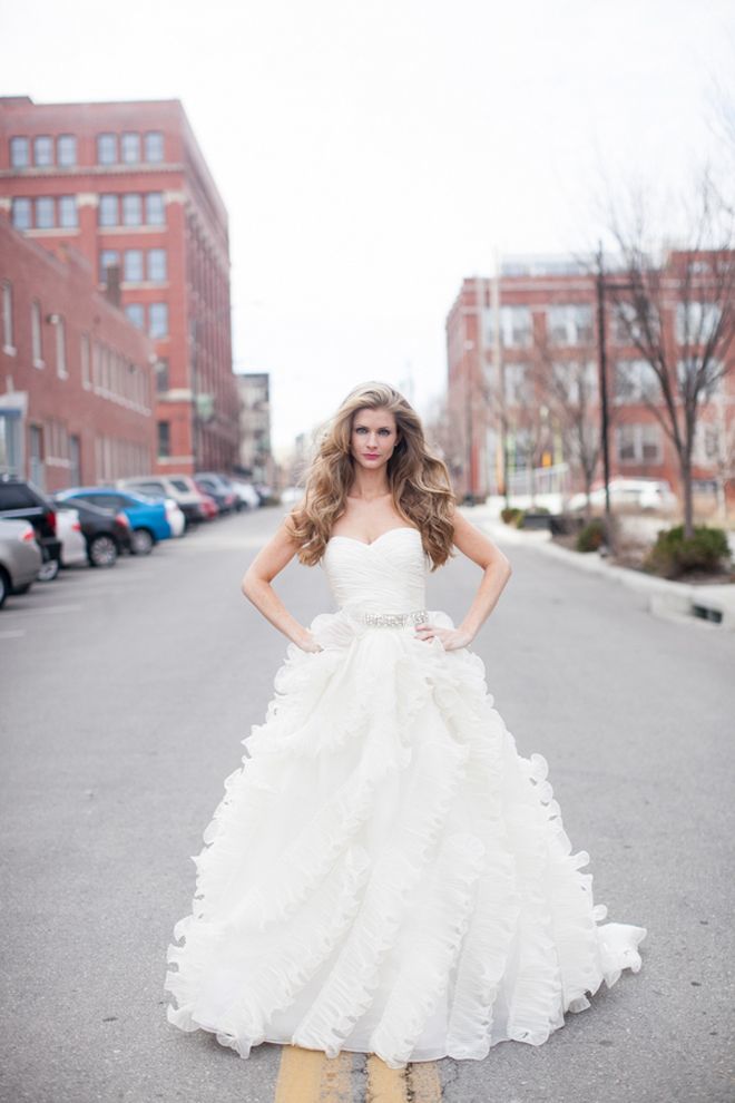 アメリカンクラシックの最高峰！オスカーデラレンタのドレスが圧倒的な存在感♡にて紹介している画像