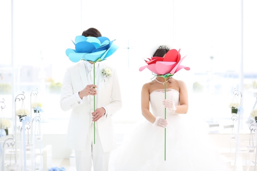 いまどき花嫁はみーんなやってる♩【花嫁DIY】で作りたい代表的なウェディング小物リスト♡にて紹介している画像