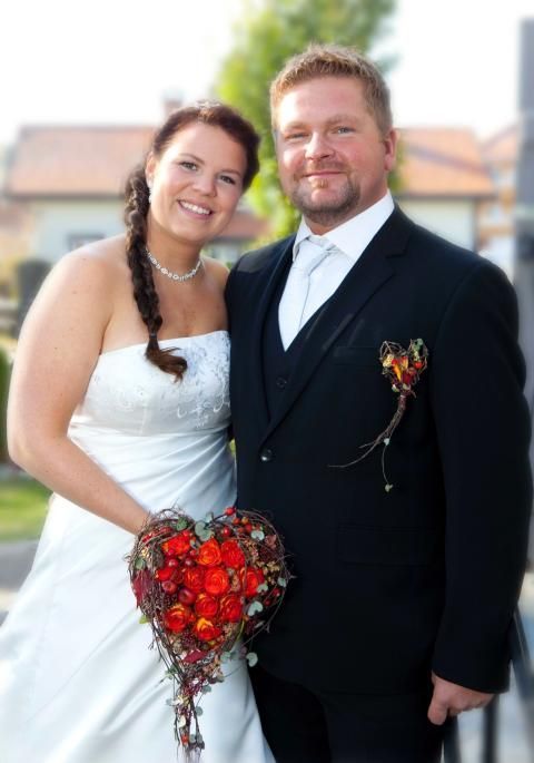 "Defeating Demons with the Motif of Love: The Adorable Heart-Shaped Bouquet"にて紹介している画像