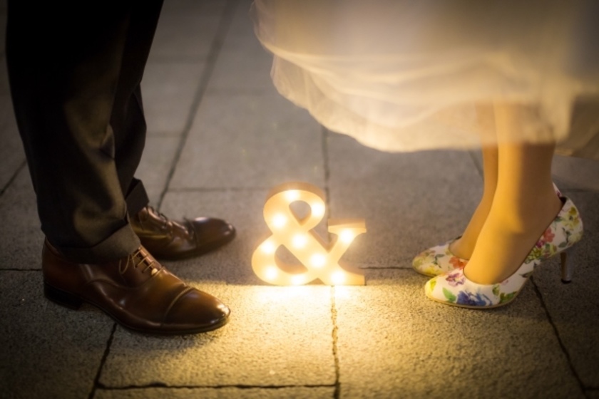 2人で持って写真を撮りたい♡【アンドオブジェ】のお手本デザインまとめにて紹介している画像