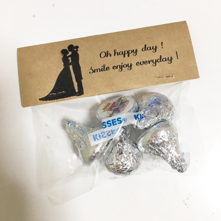 絶対に邪魔にならない＊お手軽で喜ばれる《お菓子のプチギフト》まとめにて紹介している画像