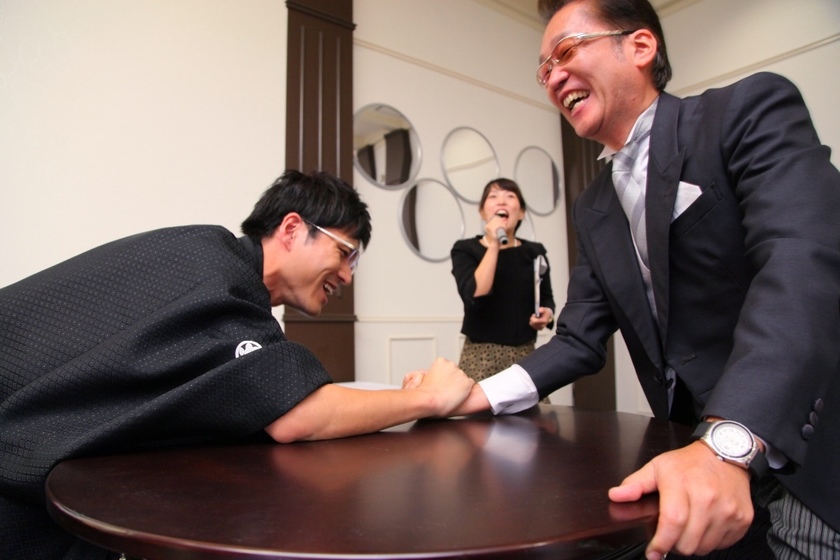 ＼ありきたりじゃ物足りない！♡／結婚式で取り入れたい《印象に残る演出》まとめ＊にて紹介している画像