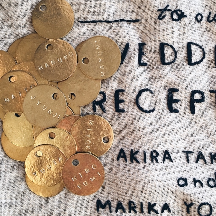 新しい可愛いアイテム発見♡【真鍮リース】がおしゃれです♡にて紹介している画像