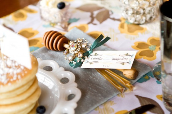 A Sweet Honey Wedding in the Enchanting World of Winnie the Pooh♡にて紹介している画像