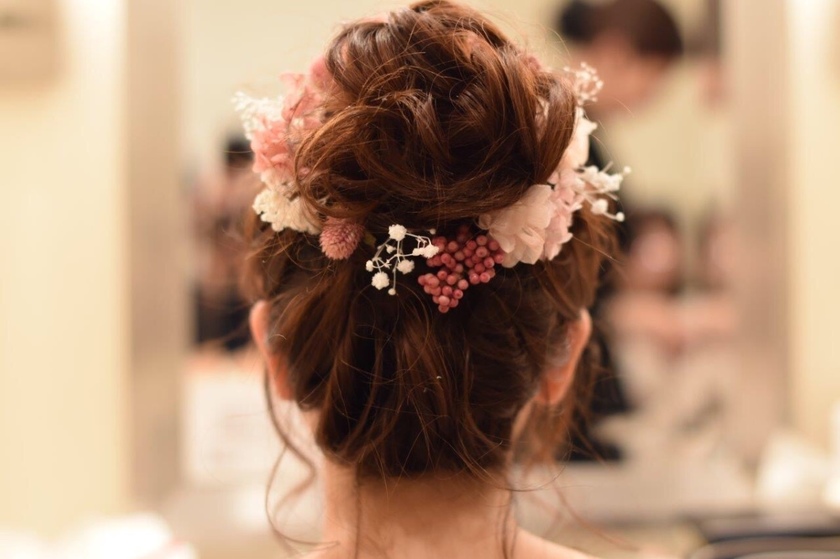 marry花嫁さんに聞いてみた♡二次会ってどうしたら楽しくなる？どうしたら可愛くなるの？にて紹介している画像