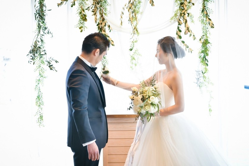 【永久保存版】結婚式の演出はもう決めた？定番アイテムを使った演出総まとめ＊にて紹介している画像