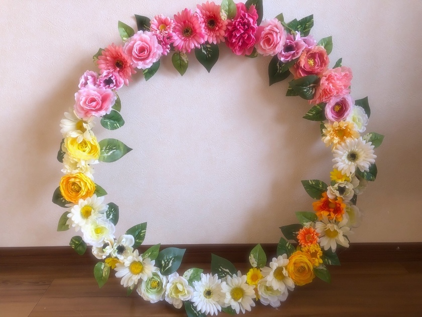 "[Compilation] 26 DIY Wedding Items! A Complete List of Handcrafted Pre-Wedding Props and Decorations Everyone is Making"にて紹介している画像