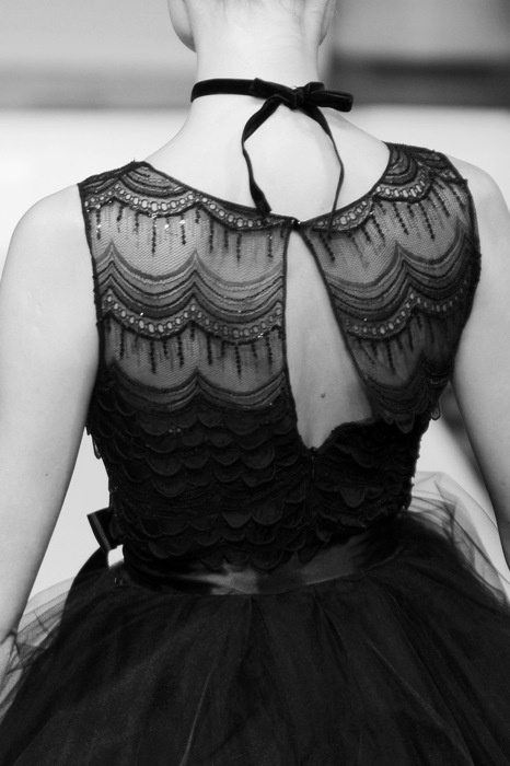 Collections of Adorable Lace Black Dresses ♡にて紹介している画像