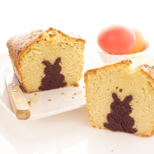 切ってみてびっくり！中からサプライズの『かくれんぼケーキ』がすごい♡にて紹介している画像