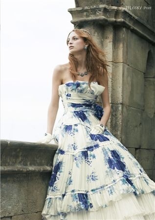 可愛すぎて全部着たい！『ジルスチュアート』のプリントドレスが大人気♡にて紹介している画像