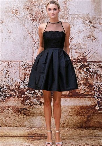 Collections of Adorable Lace Black Dresses ♡にて紹介している画像