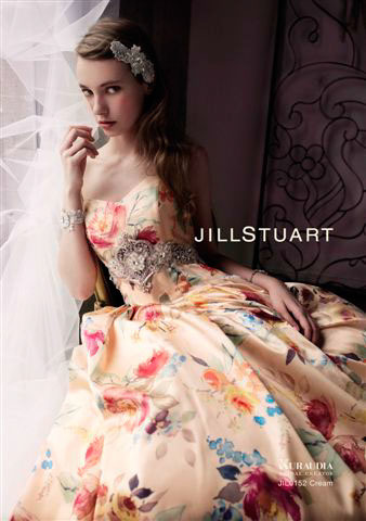 可愛すぎて全部着たい！『ジルスチュアート』のプリントドレスが大人気♡にて紹介している画像