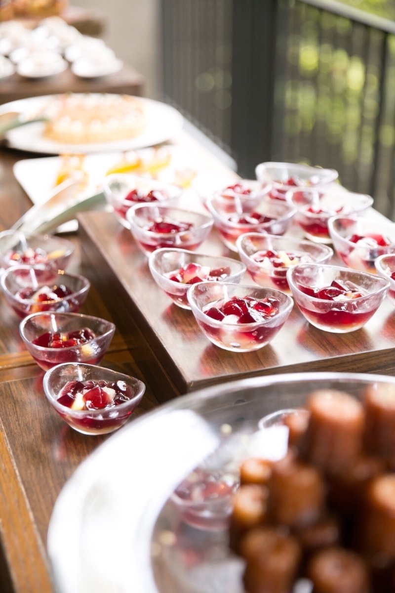 Considering Additions to Your Regular Plan: 10 Ideas for Culinary Presentations that Guests Will Loveにて紹介している画像