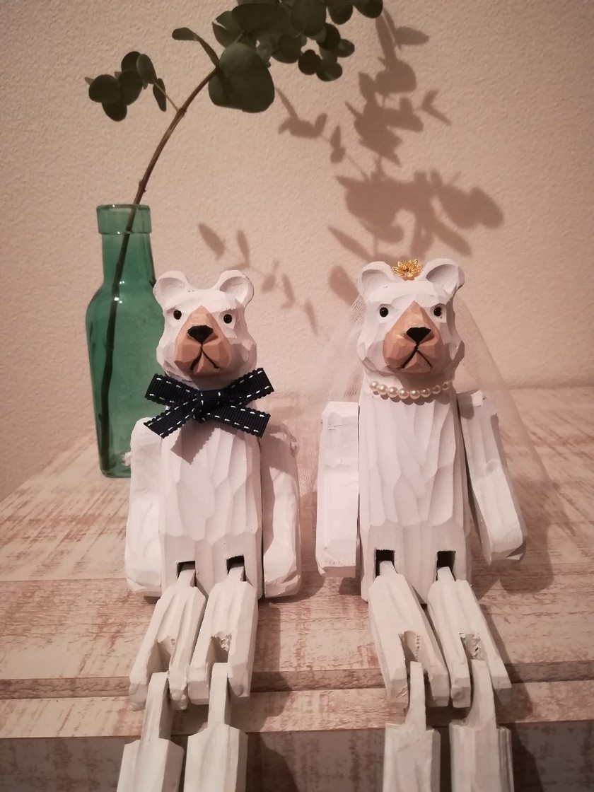 "Natural, Cute, and Affordable! Discover Wedding Items at 'Natural Kitchen' That Have It All"にて紹介している画像