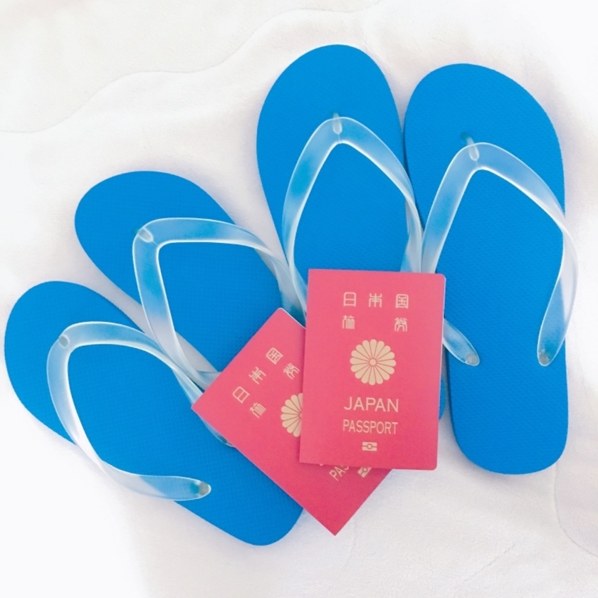 Before You Go on Your Honeymoon: A Quick Review of the Essential Packing List and Bride's Packing List ♡にて紹介している画像