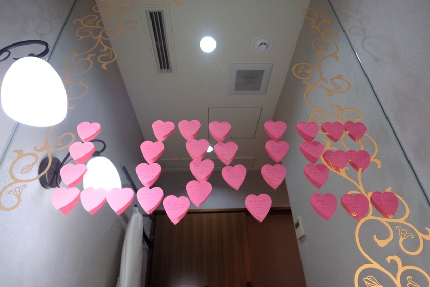 結婚式の日の朝に、大好きな彼をびっくり感動させちゃう！可愛いサプライズの7つの方法♡にて紹介している画像