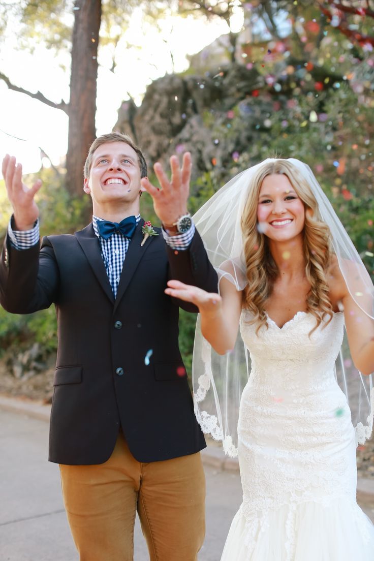 Delightful to the Eyes: A Charming Wedding with Playful Gingham Check ♡にて紹介している画像
