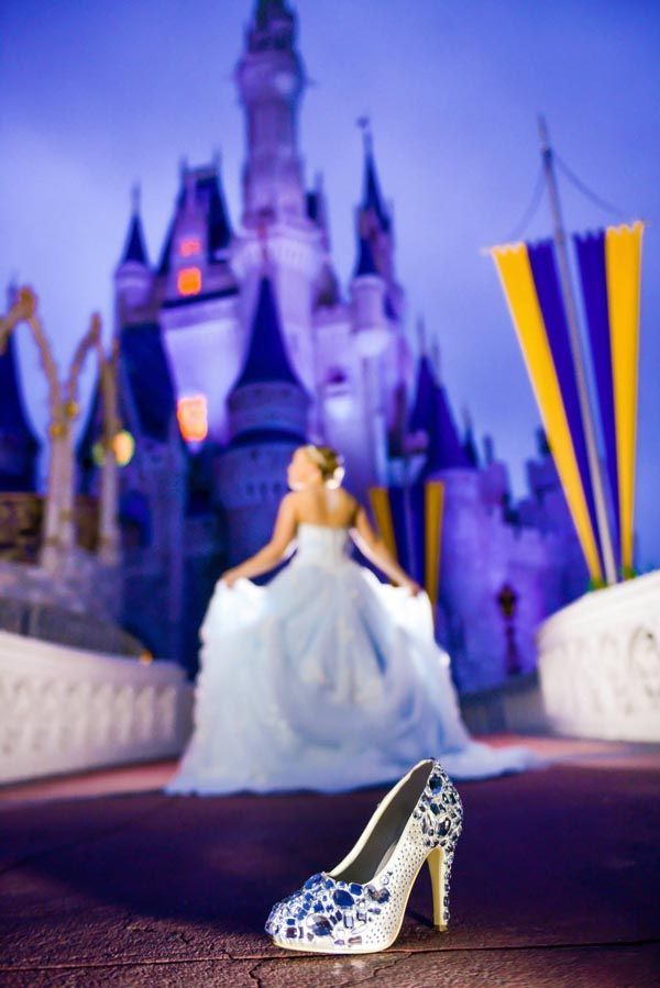 どのプリンセスが好き 3人の人気disneyプリンセスの世界をweddingで再現 Marry マリー