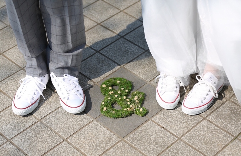 何を着ればいいの?どんな着こなし?結婚式の『二次会花嫁衣装』まとめ*にて紹介している画像