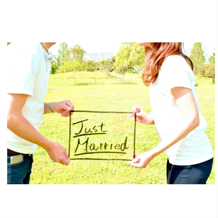 "[Compilation] 26 DIY Wedding Items! A Complete List of Handcrafted Pre-Wedding Props and Decorations Everyone is Making"にて紹介している画像