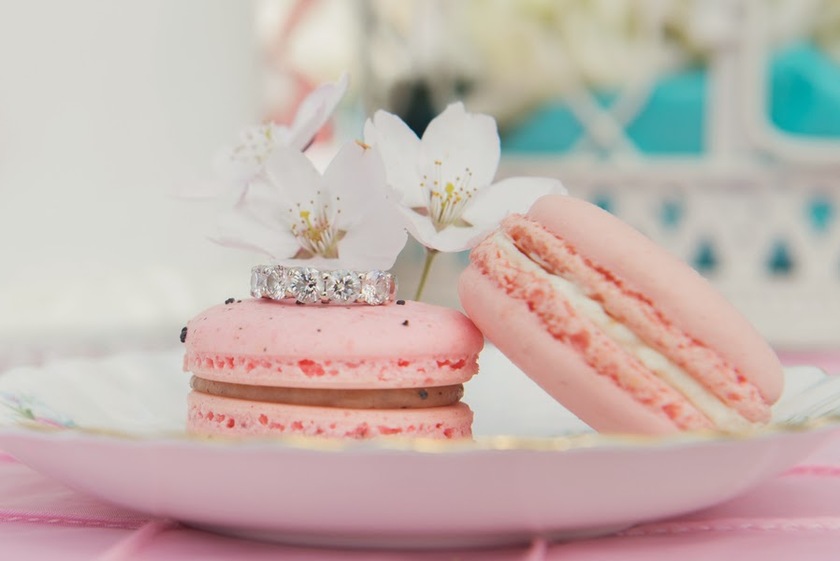 春はもうすぐ♡桜が咲いたら、ほっこり素敵なお花見ウエディングをしてみたい＊にて紹介している画像