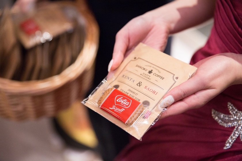 "Did You Know You Can Customize Your Own Design for Popular Shikoku Coffee at No Extra Cost for Your Unique Mini Gifts?!"にて紹介している画像