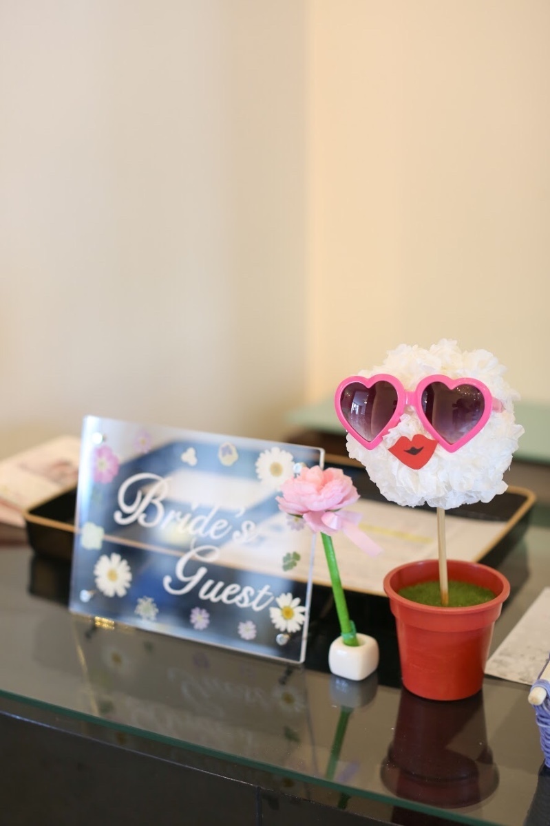 别出心裁的可爱设计『接待笔』专题♡にて紹介している画像