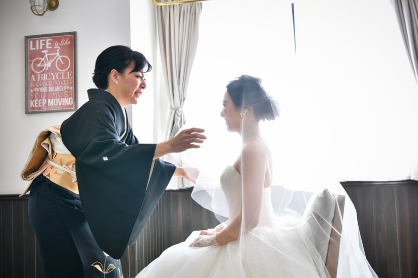 "Capturing Precious Moments: A Compilation of Rare Opportunities to Take Photos with Your 'Family'♡"にて紹介している画像