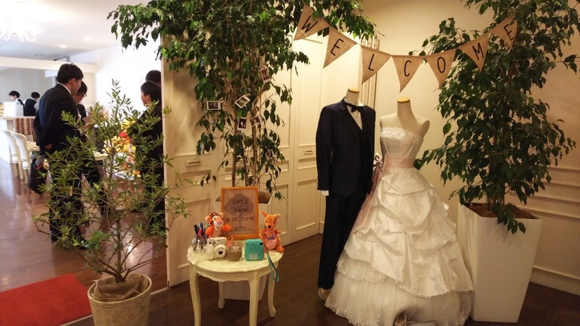 Can I Imitate? 10 Ideas for "Charming" Welcome Items Inspired by Seasoned Brides on Instagram ♡にて紹介している画像